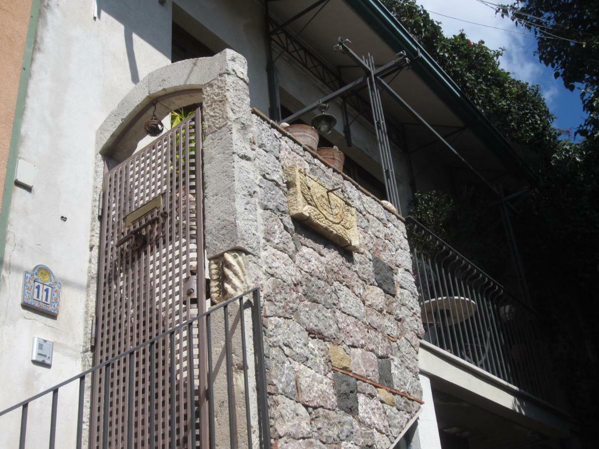 Casa Taormina Villa Exterior foto