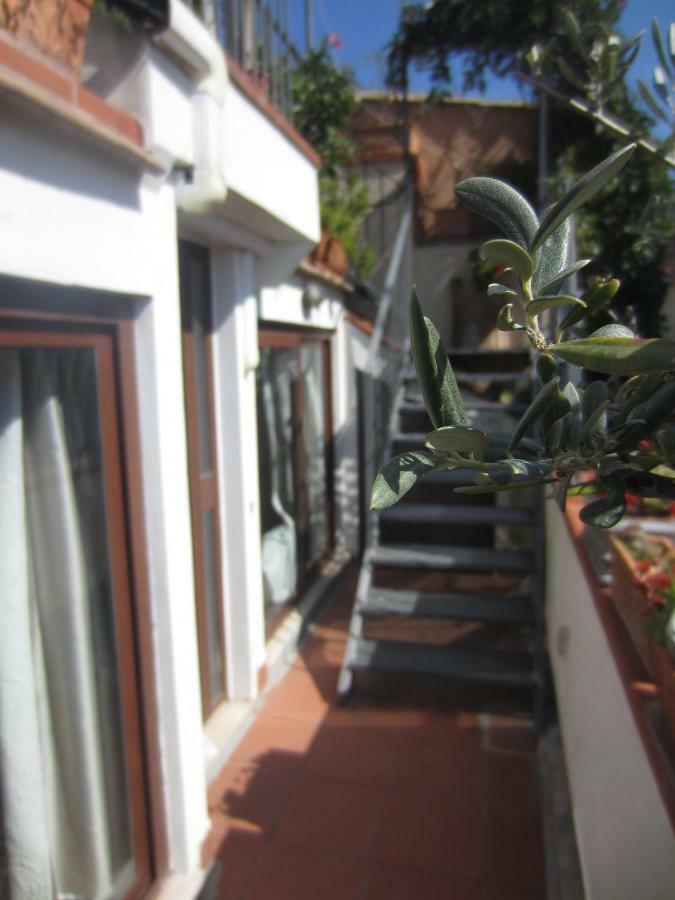 Casa Taormina Villa Exterior foto