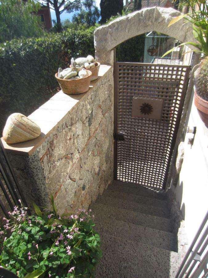Casa Taormina Villa Exterior foto