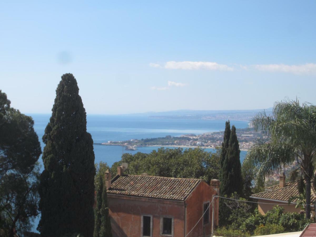 Casa Taormina Villa Exterior foto