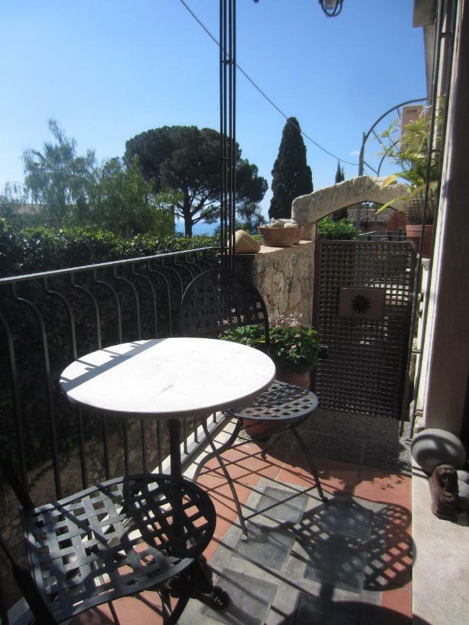 Casa Taormina Villa Exterior foto