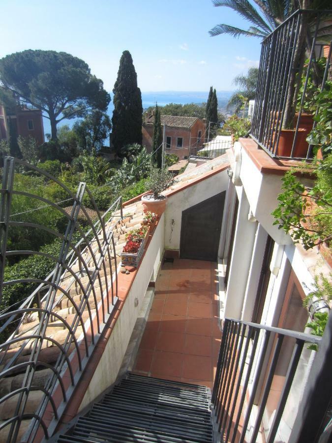Casa Taormina Villa Exterior foto