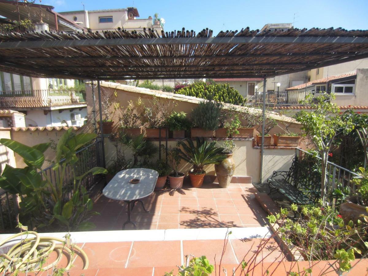 Casa Taormina Villa Exterior foto