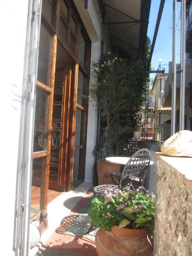 Casa Taormina Villa Exterior foto