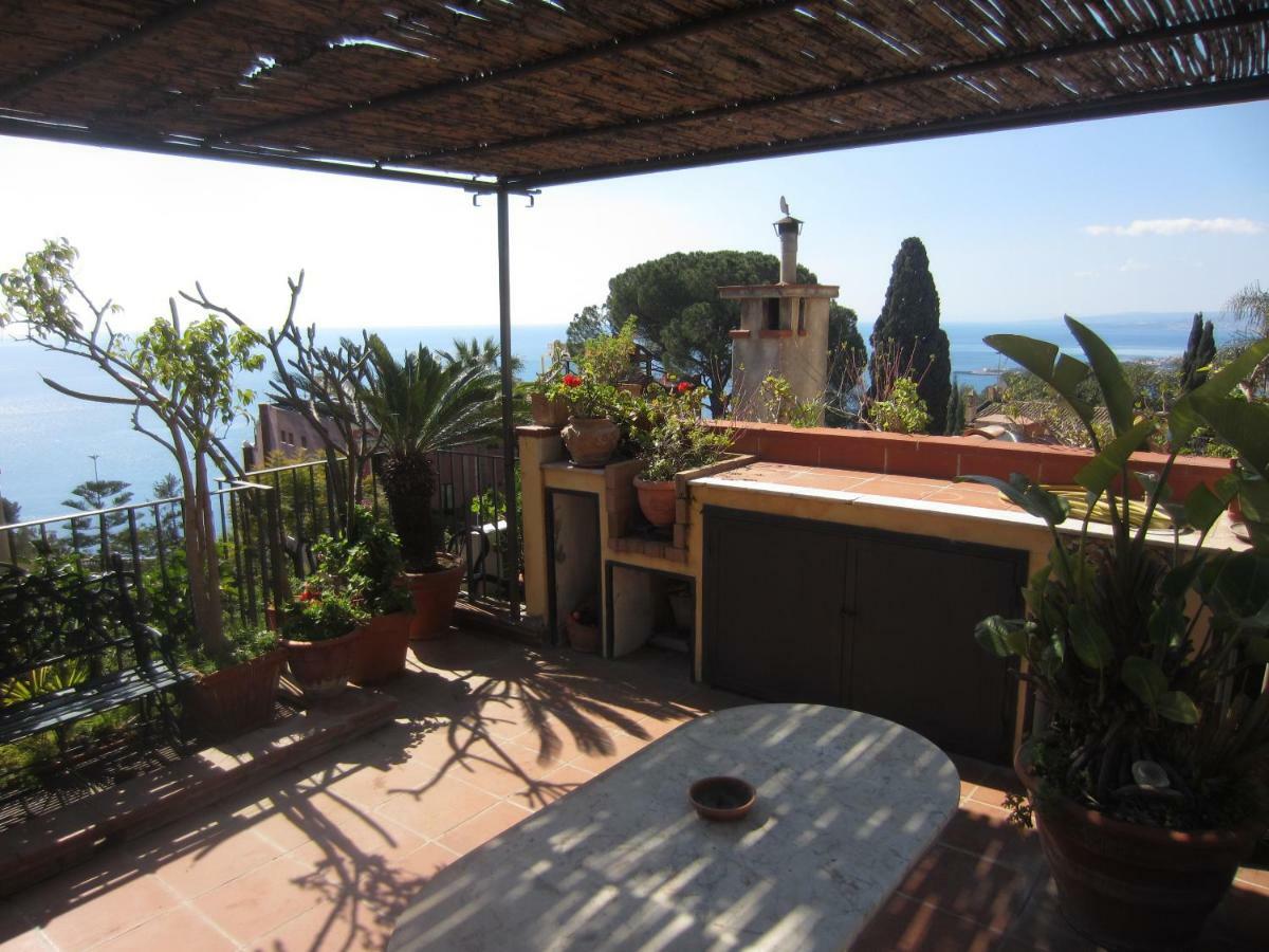 Casa Taormina Villa Exterior foto