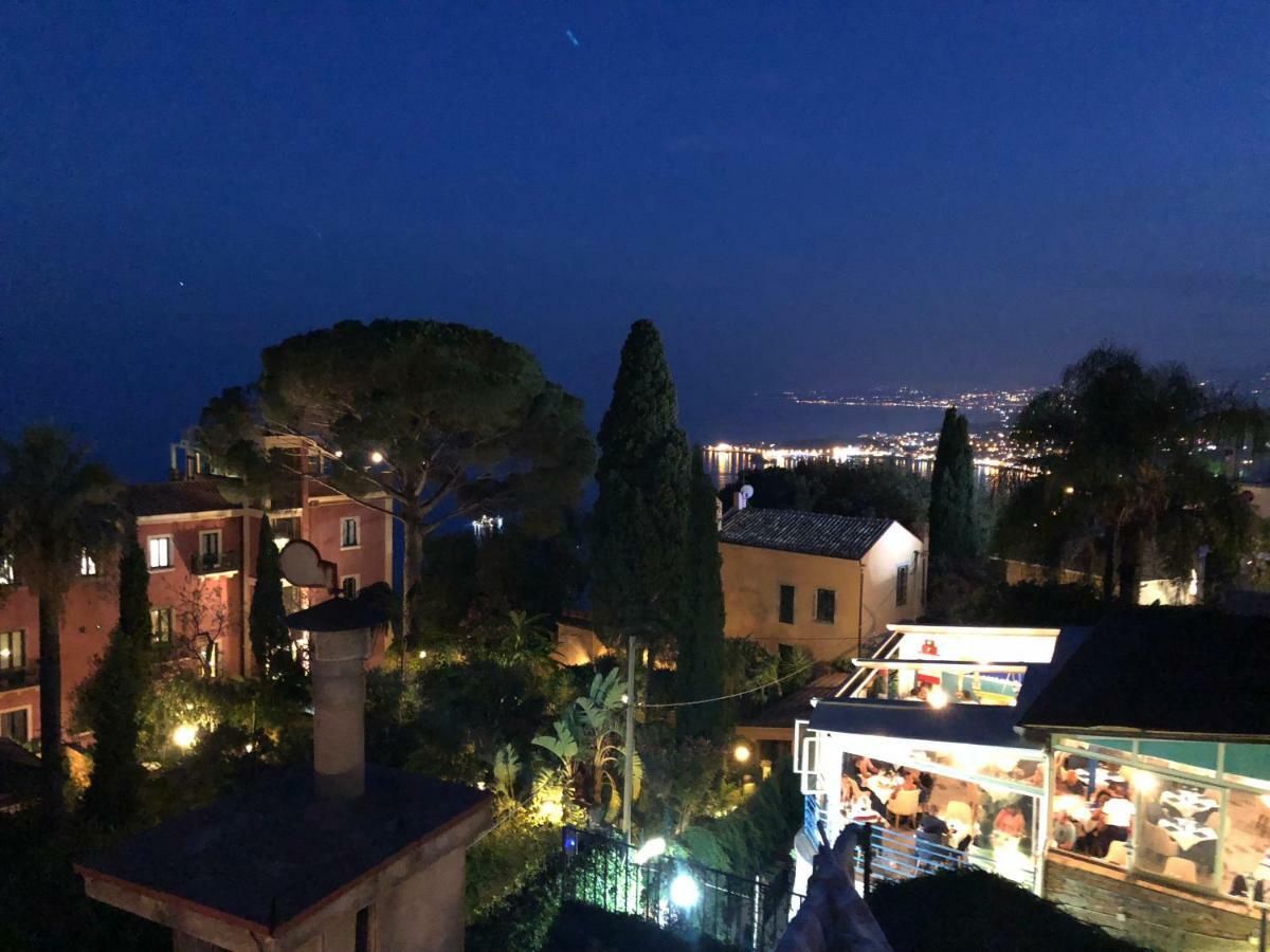 Casa Taormina Villa Exterior foto
